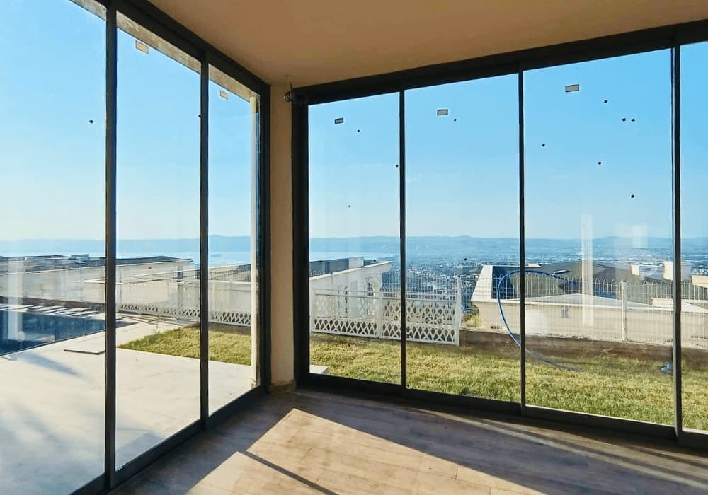 Bahçelievler — Isıcamlı Cam Balkon — Çelikpen referans uygulaması