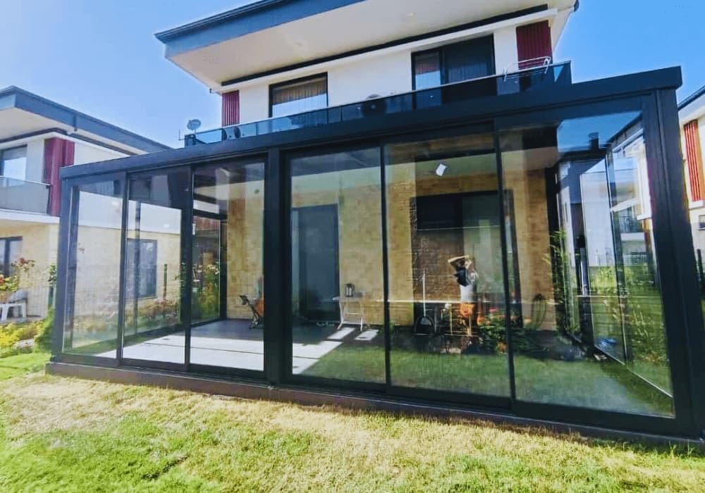 Çobançeşme — Comfort Slide Plus Sürme — Çelikpen referans uygulaması