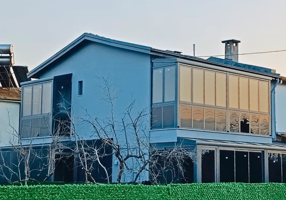 Yeşilköy — Panorama HS 76 Kaldır-Sür — Çelikpen referans uygulaması